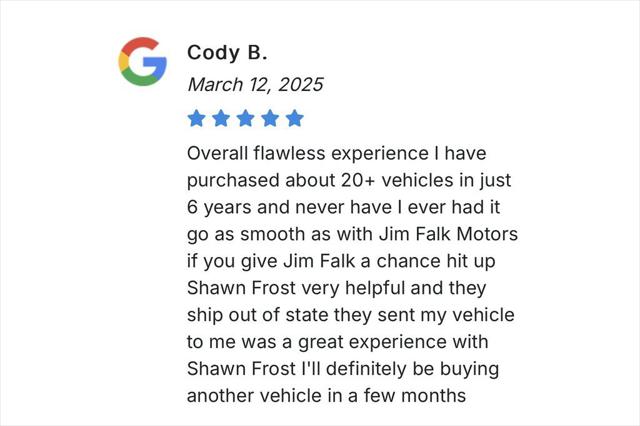 2024 Buick NV Preferred FWD