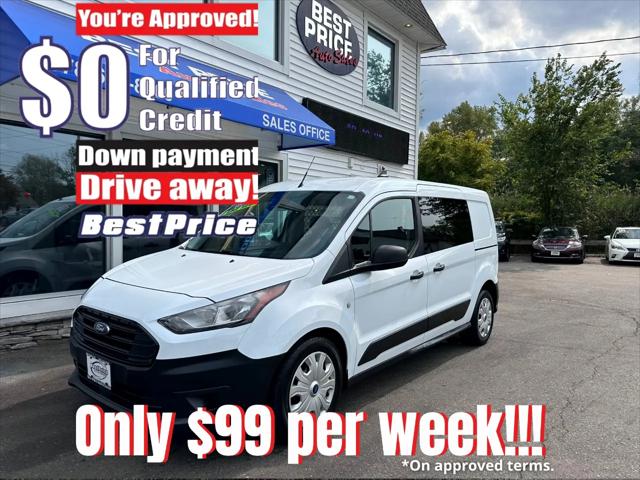 2020 Ford Transit Connect XL Cargo Van for sale in Methuen, MA