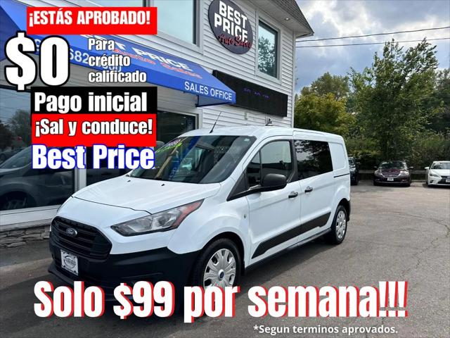2020 Ford Transit Connect XL Cargo Van