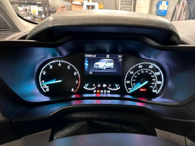 2020 Ford Transit Connect XL Cargo Van