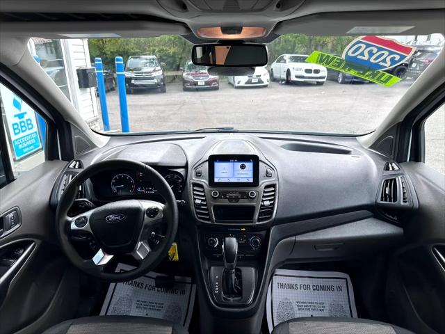 2020 Ford Transit Connect XL Cargo Van