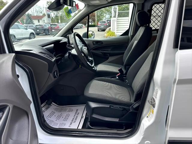 2020 Ford Transit Connect XL Cargo Van