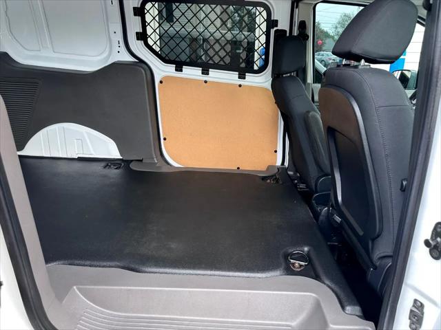 2020 Ford Transit Connect XL Cargo Van