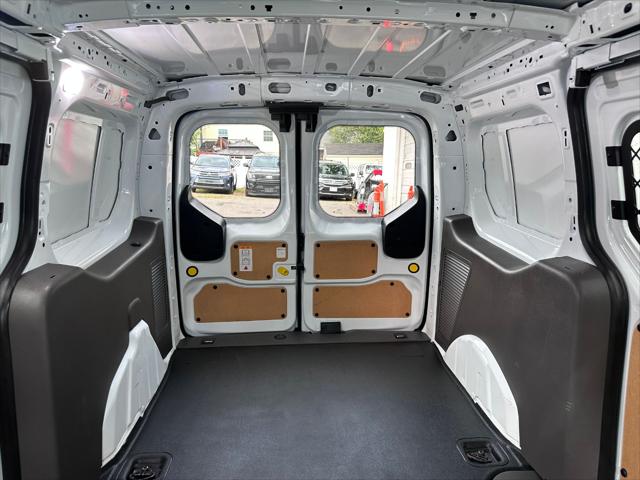 2020 Ford Transit Connect XL Cargo Van