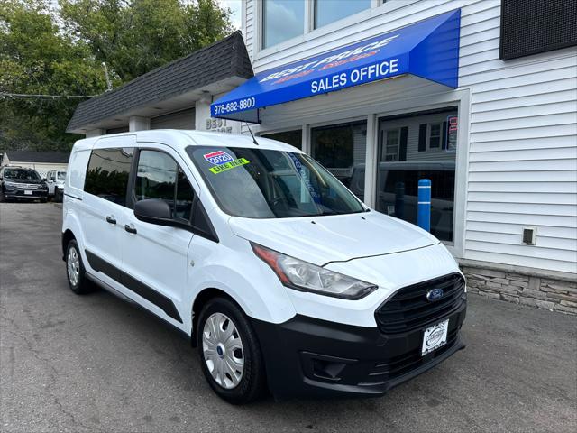 2020 Ford Transit Connect XL Cargo Van