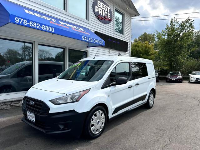 2020 Ford Transit Connect XL Cargo Van