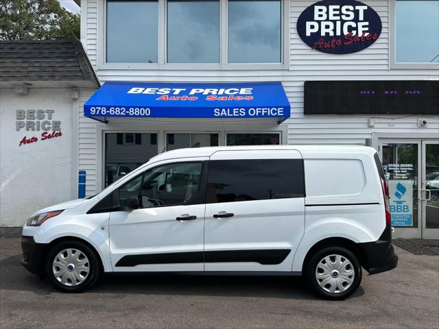 2020 Ford Transit Connect XL Cargo Van