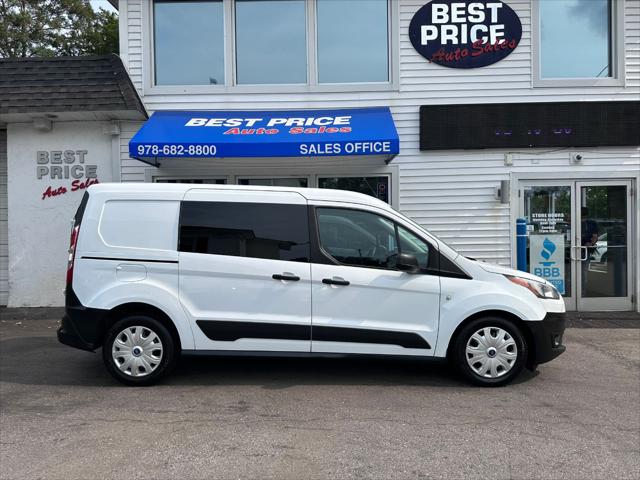 2020 Ford Transit Connect XL Cargo Van