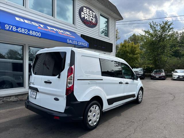 2020 Ford Transit Connect XL Cargo Van