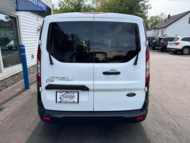 2020 Ford Transit Connect XL Cargo Van