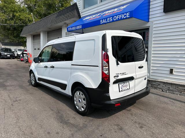 2020 Ford Transit Connect XL Cargo Van