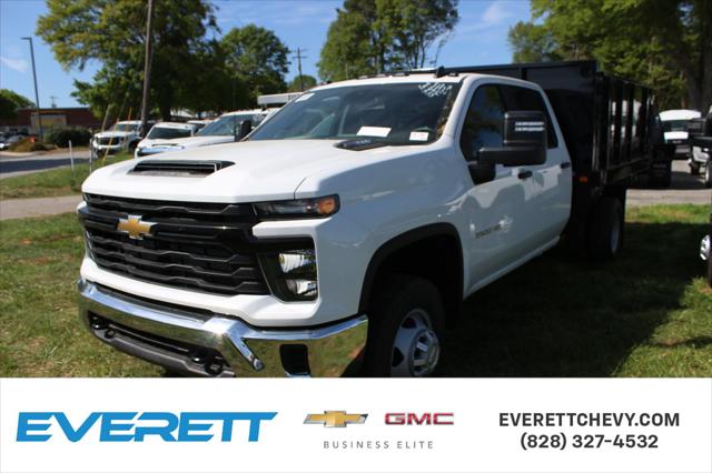 2025 Chevrolet Silverado 3500HD Work Truck for sale in Hickory, NC
