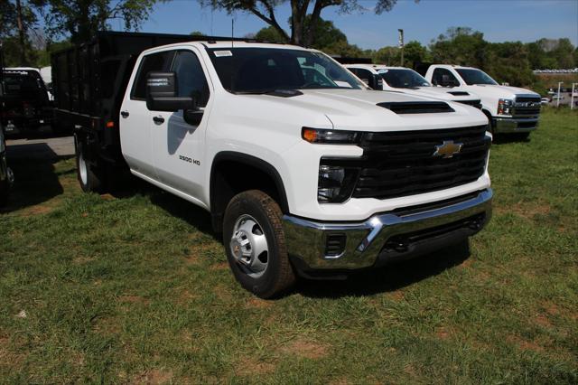 2025 Chevrolet Silverado 3500HD Work Truck