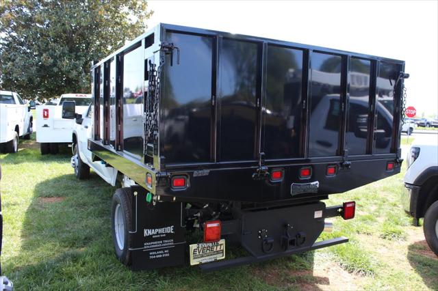 2025 Chevrolet Silverado 3500HD Work Truck