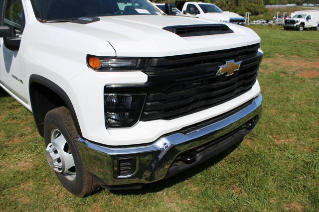 2025 Chevrolet Silverado 3500HD Work Truck