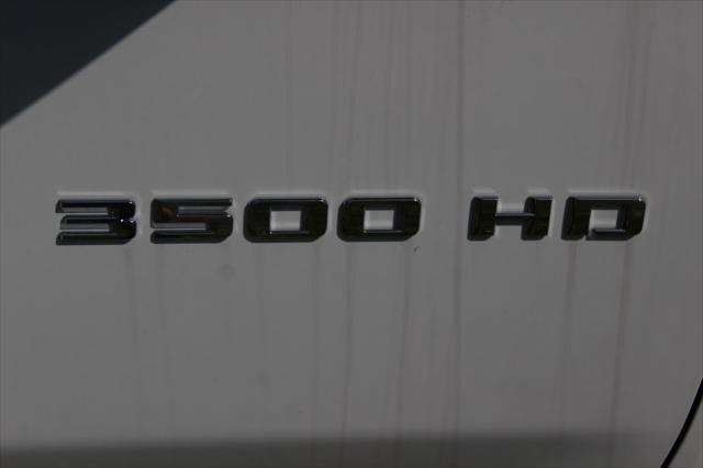 2025 Chevrolet Silverado 3500HD Work Truck