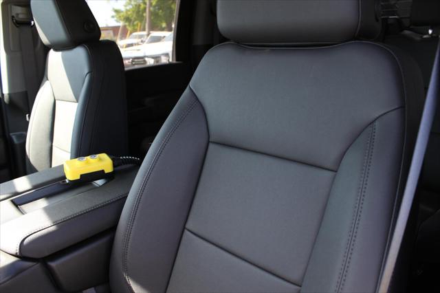 2025 Chevrolet Silverado 3500HD Work Truck