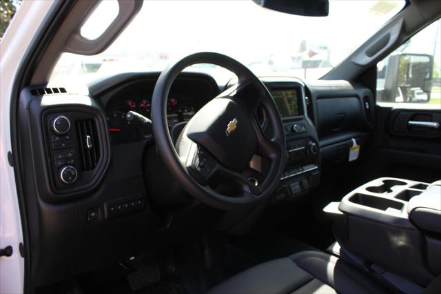 2025 Chevrolet Silverado 3500HD Work Truck