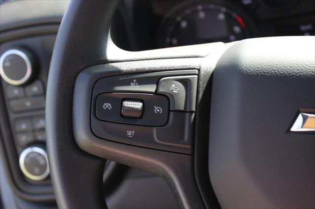 2025 Chevrolet Silverado 3500HD Work Truck