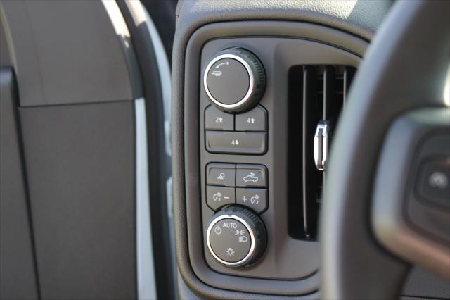 2025 Chevrolet Silverado 3500HD Work Truck