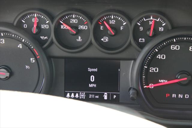 2025 Chevrolet Silverado 3500HD Work Truck