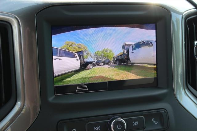 2025 Chevrolet Silverado 3500HD Work Truck