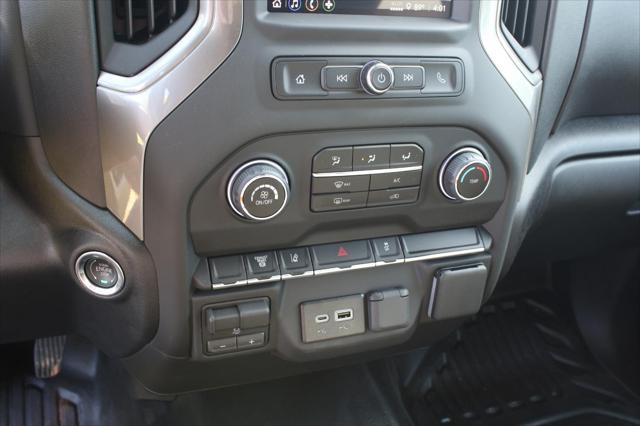 2025 Chevrolet Silverado 3500HD Work Truck