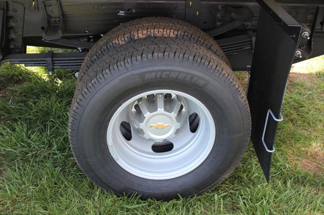 2025 Chevrolet Silverado 3500HD Work Truck