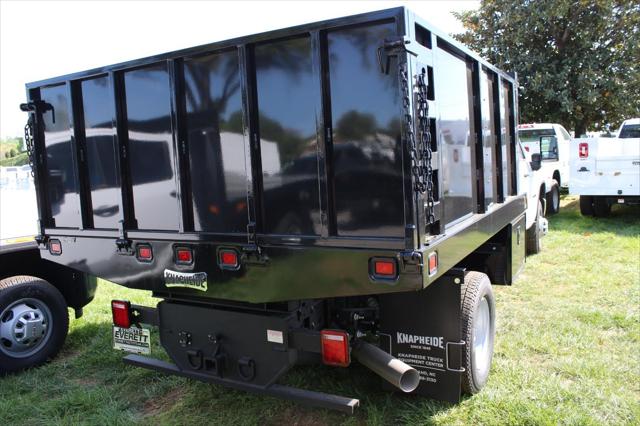 2025 Chevrolet Silverado 3500HD Work Truck