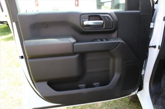 2025 Chevrolet Silverado 3500HD Work Truck