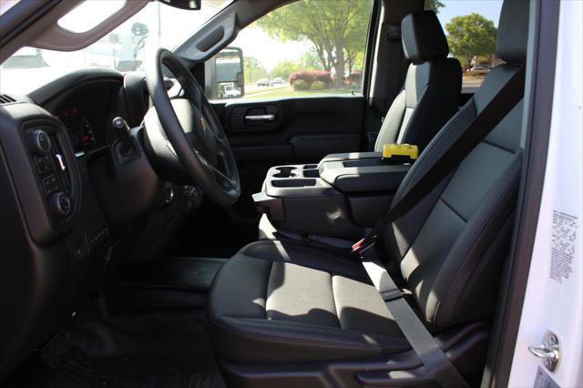 2025 Chevrolet Silverado 3500HD Work Truck