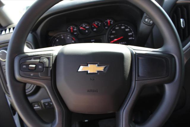 2025 Chevrolet Silverado 3500HD Work Truck