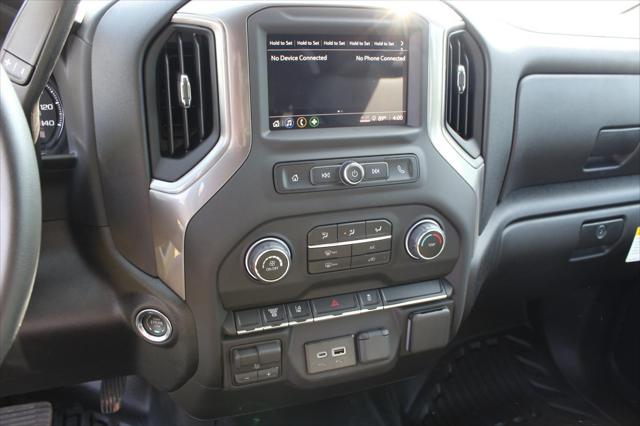 2025 Chevrolet Silverado 3500HD Work Truck