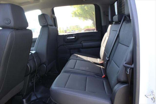 2025 Chevrolet Silverado 3500HD Work Truck