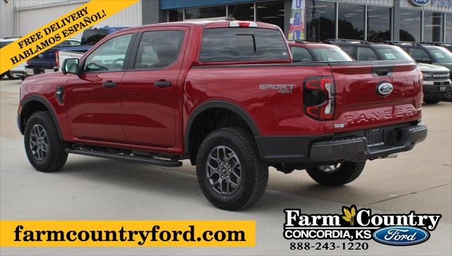2025 Ford Ranger XLT