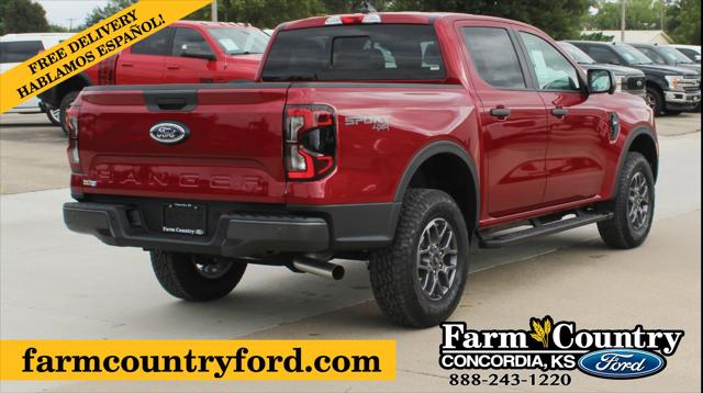 2025 Ford Ranger XLT