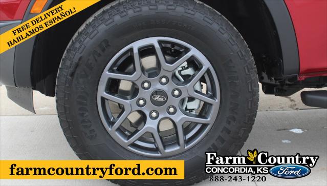 2025 Ford Ranger XLT