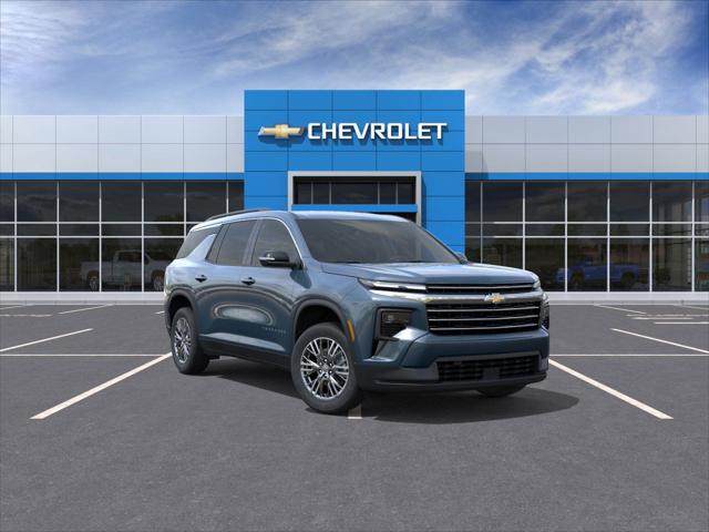 2026 Chevrolet Traverse FWD LT for sale in Amesbury, MA