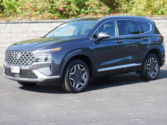 2022 Hyundai Santa Fe Limited for sale in Nashua, NH