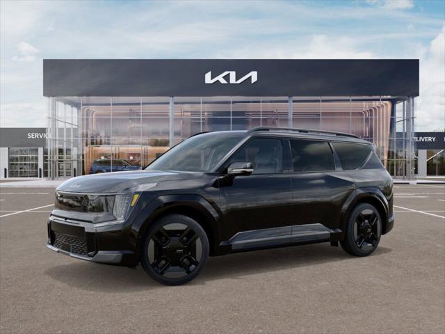2026 Kia EV9 GT-Line