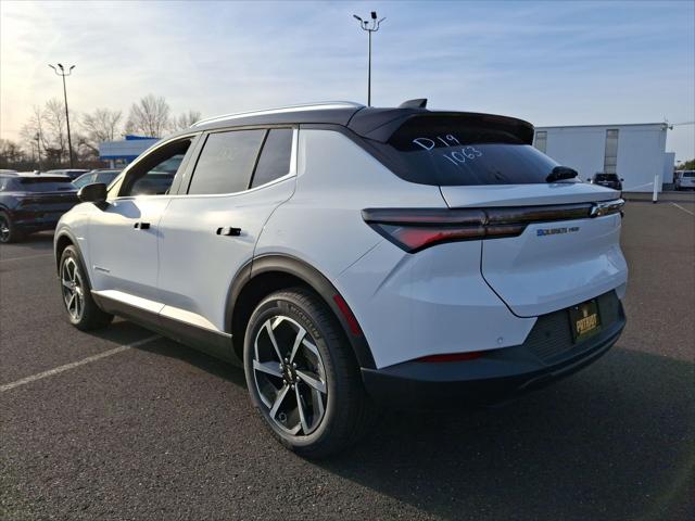 2026 Chevrolet Equinox LT2 w/PDE