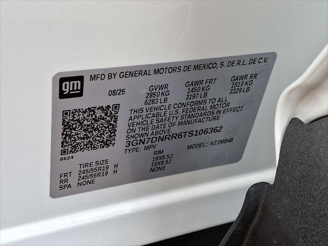 2026 Chevrolet Equinox LT2 w/PDE