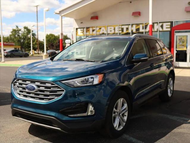 2020 Ford Edge SEL for sale in Waterford, MI