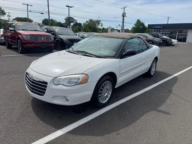 2006 Chrysler Sebring Touring for sale in Wolcott, CT