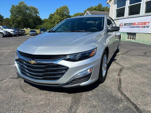 2020 Chevrolet Malibu FWD LS for sale near Fairfield, OH
