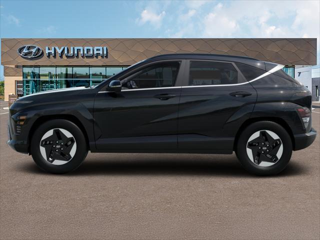 2025 Hyundai Kona EV Limited