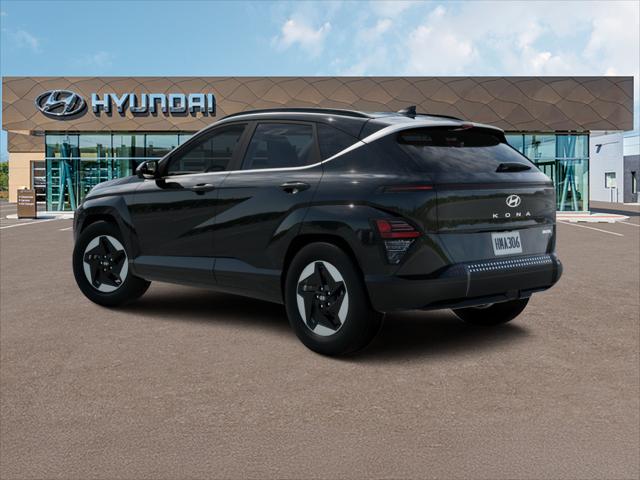 2025 Hyundai Kona EV Limited