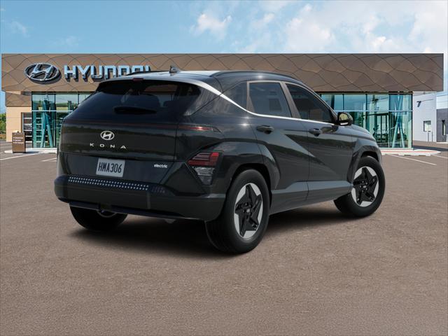 2025 Hyundai Kona EV Limited