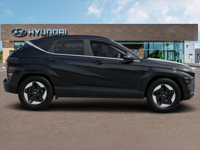 2025 Hyundai Kona EV Limited