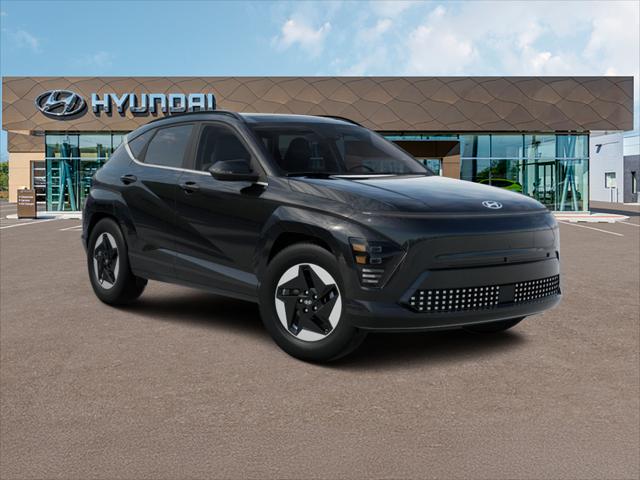 2025 Hyundai Kona EV Limited